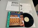 DEVO...OH NO ITS DEVO.. RARE JAPANESE ISSUE ALBUM + INNERS...WARNER..P-11273