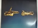 Run The Jewels - Run The Jewels 3 Limited Edition Yellow / Black Vinyl 2 LP New