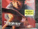 Mick Jagger – Throwaway / Say You Will | Japan Pressung Maxi Vinyl Schallplatte
