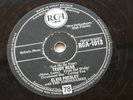 ELVIS PRESLEY UK 1957   R.C.A   78   LOVING YOU  /  TEDDY BEAR  RCA .1013