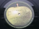 THE BEATLES  WHITE ALBUM  1982  MONO PRESSING  EX