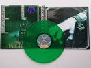 E.L.O.   ELECTRIC LIGHT ORCHESTRA  1978 UK  LP   FACE THE MUSIC  GREEN VINYL