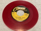 RARE BIG BERTHA HENDERSON ROCK DADDY ROCK CHANCE 1143 RED VINYL 45 RPM 1953