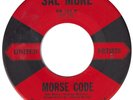 SAL MURE “Morse Code” UNTED ARTISTS (1958)