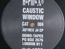 CAUSTIC WINDOW - JOYREX J4 EP - RARE