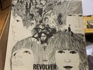 THE BEATLES LP  REVOLVER 1966   Capitol mono vinyl