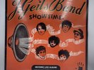 The J.Geils Band “Showtime ” Original 1982 Vinyl LP Sealed Record Album