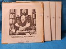 Alan Watts – The Essential Alan Watts, Limited Edition 4 x LP NM 1974