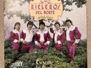 Los Rieleros Del Norte Castillo De Ilusión Vinyl LP 1990 Joey Records 3214 EX/NM