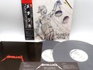 Metallica ‎– ...And Justice For All Japan LP OBI VINYL CBS/Sony ‎– 25AP 5178-9