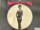 Spotlight on MAXINE BROWN - Vinyl LP  - WAND - Little girl lost / Ask me - SOUL