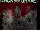 rare BACK FROM THE GRAVE 1966 PUNKERS  Crypt VINYL LP HALLOWEEN Punk LTD ED