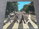 The Beatles – Abbey Road Vinyl Record EARLY UK Pressing BLACK 1973