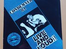 Condemned 84 - Live And Loud  Vinyl LP. Link LP 070 1989. Punk Oi. Free P+P.
