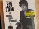 The Original Mono Recordings 180g VINYL 9 Lp Box Set By Bob Dylan OOP NEW SEALED