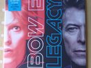 Legacy: The Very Best of David Bowie. Vinyl. Brans New. Sealed