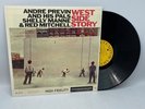 Andre Previn West Side Story 1960 Mono Original Vinyl LP Super Clean Glossy NM