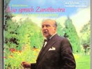 Strauss Also Sprach Zarathustra Reiner CSO RCA LSC 1806 Classic Records Unplayed