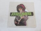 THE CURE The Peel Sessions ORIGINAL SHAPED PICTURE DISC VINYL 7