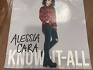 Alessia Cara ‎– Know-It-All 2015 US 1st Pink wax - Vinyl Record LP Album NM
