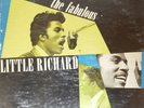 Little Richard – The Fabulous Little Richard 1st Press Mono LP, Rock Vinyl 1959