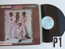 Love Jones Brighter Side of Darkness Promo Record lp original vinyl album