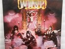 W.A.S.P. S/T  1984 Original Relase CAPITOL RECORDS ST12343 VINYL EX  METAL