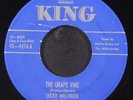 LUCKY MILLINDER: the grape vine / no one else could be KING 7