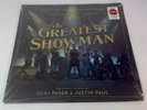 The Greatest Showman Soundtrack Lenticular Cover Blue Vinyl - *Shelf Wear, READ