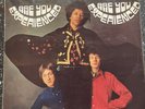 The Jimi Hendrix Experience ‎– Are You Experienced : Track Record ‎– 612 001