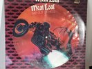 MEAT LOAF  *BAT OUT OF HELL* LP 1977 ORIGINAL LIMITED PICTURE DISC NEW SEALED