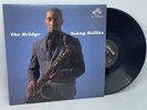 Sonny Rollins The Bridge 180 gram 2016 Reissue Vinyl LP Record Jazz Bop NM/EX