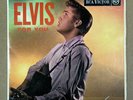 ELVIS PRESLEY - FOR YOU VOL 1 - UK MONO RCA VICTOR 7