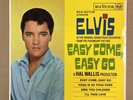 ELVIS PRESLEY - EASY COME, EASY GO - UK MONO RCA VICTOR  7