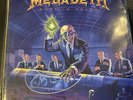 Megadeth - Rust In Peace (1990 Capitol Original UK Press) Vinyl LP
