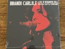 Brandi Carlile Love At Benaroy Hall New Sealed  Mint The Story Greys Anatomy