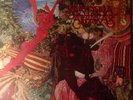 Santana Abraxas GATEFOLD NEAR MINT CBS Vinyl LP
