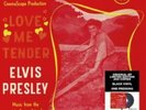 ELVIS PRESLEY: EP ETRANGER N14 - LOVE ME TENDER (BELGIUM) - 7