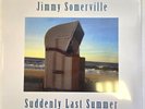 Jimmy Somerville - Suddenly Last Summer LP Album vinyl record limited reissue