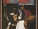 Elvis Presley- Burning Love: The RCA Rehearsals (RSD 2023) 2 LP Set