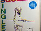 SQUEEZE - THE BEST OF SINGLES 45 AND UNDER 1st UK 1982 LP Inner EX/VG+