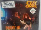 Ozzy Osbourne Diary Of A Madman IN SHRINK  w/HYPE STICKER FZ37492 1981