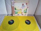 ELTON JOHN Goodbye Yellow Brick Road 2 LP Original Yellow Inner Sleeves Tri Fold