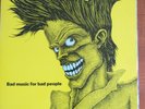 The Cramps - Bad Music for Bad People (12'' Album 1984 IRS) Excellent condition