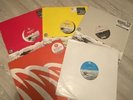 Trance 12” Vinyl Bundle X 5 - Gouryella, System F Cry, Tiesto Tsunami Records