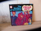 THE MOTHERS OF INVENTION/FRANK ZAPPA  - Freak Out - LP - 710003