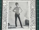 RICHARD HELL  ANOTHER WORLD   RARE  STIFF PS 45 COPY  #4991 1976 PUNK