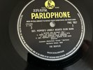 BEATLES SGT PEPPERS 1967 UK Rare Mispress VINYL LP PMC 7027 NO DAY IN LIFE Ex