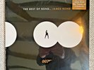 The Best Of Bond...James Bond Ltd Edition 3x Gold Vinyl LPs Sealed NR