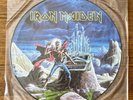 Iron Maiden: 'Run To The Hills' 1985 EMI UK 12